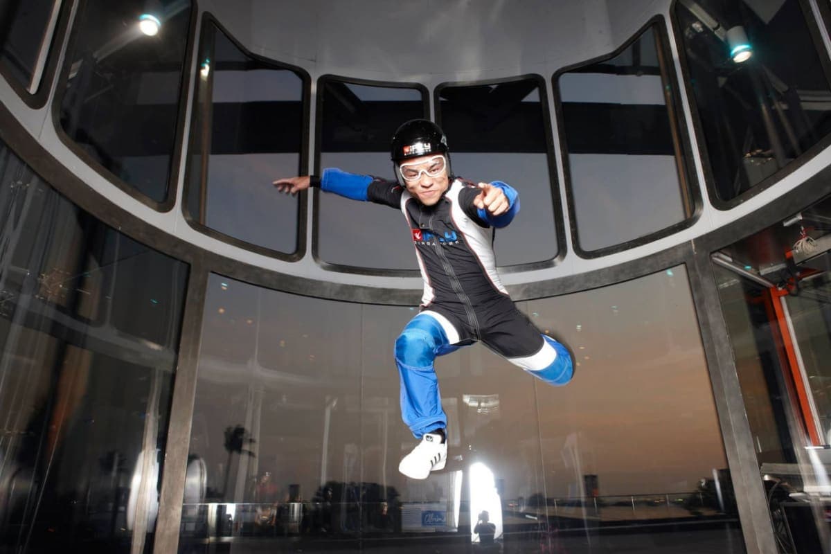 fly singapore