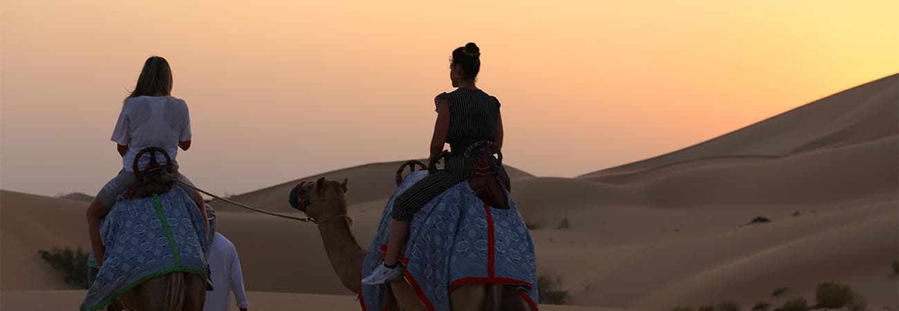abu dhabi desert safari