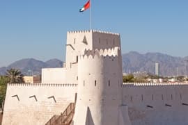 fujairah east coast tour