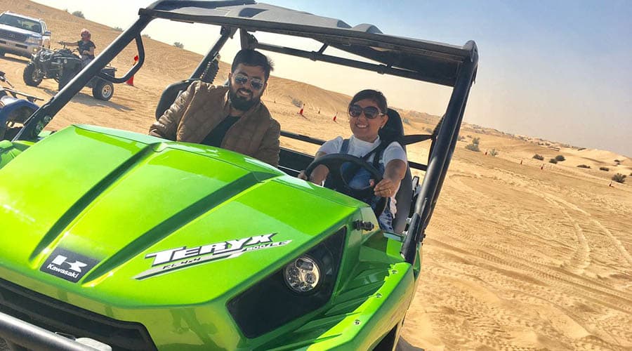 dune buggy