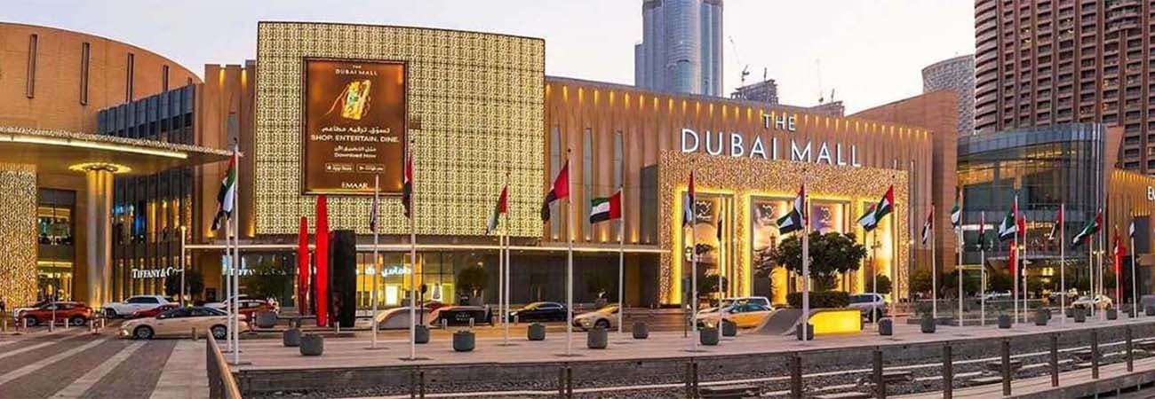dubai mall dubai