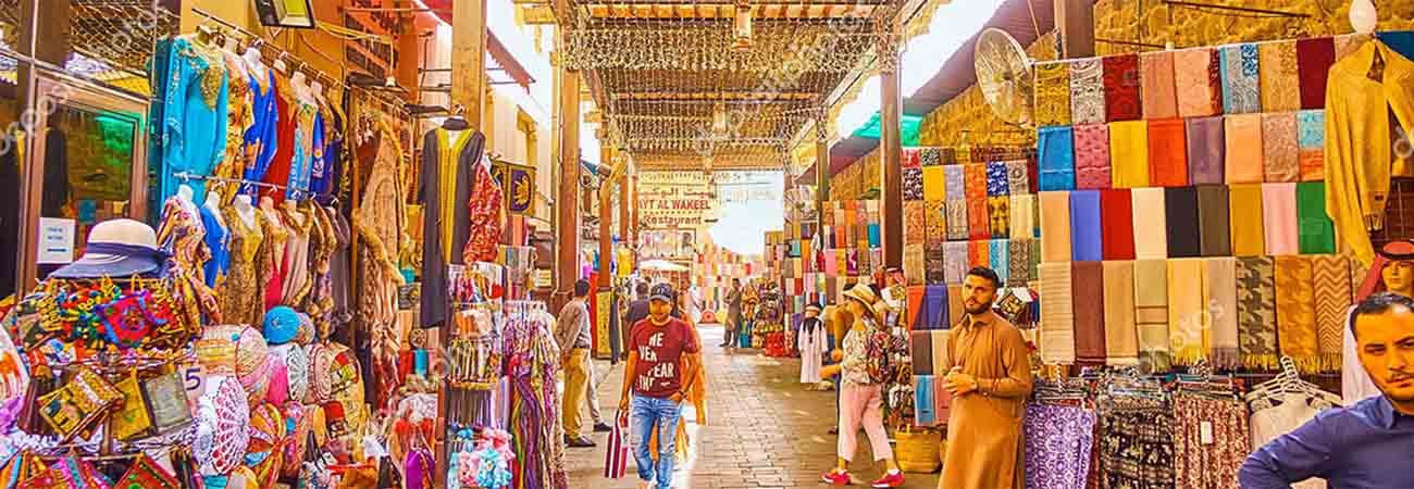 dubai shopping