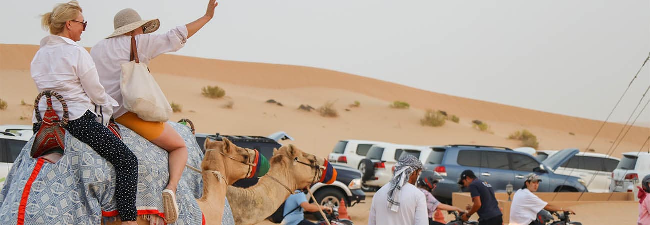 abu dhabi camel ride