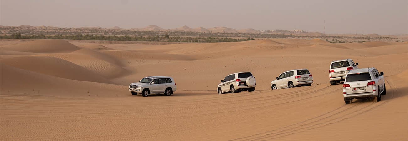 abu dhabi desert safari