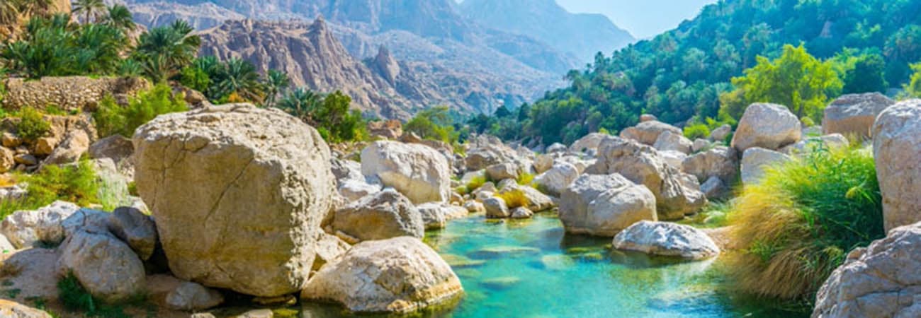 wadi walk