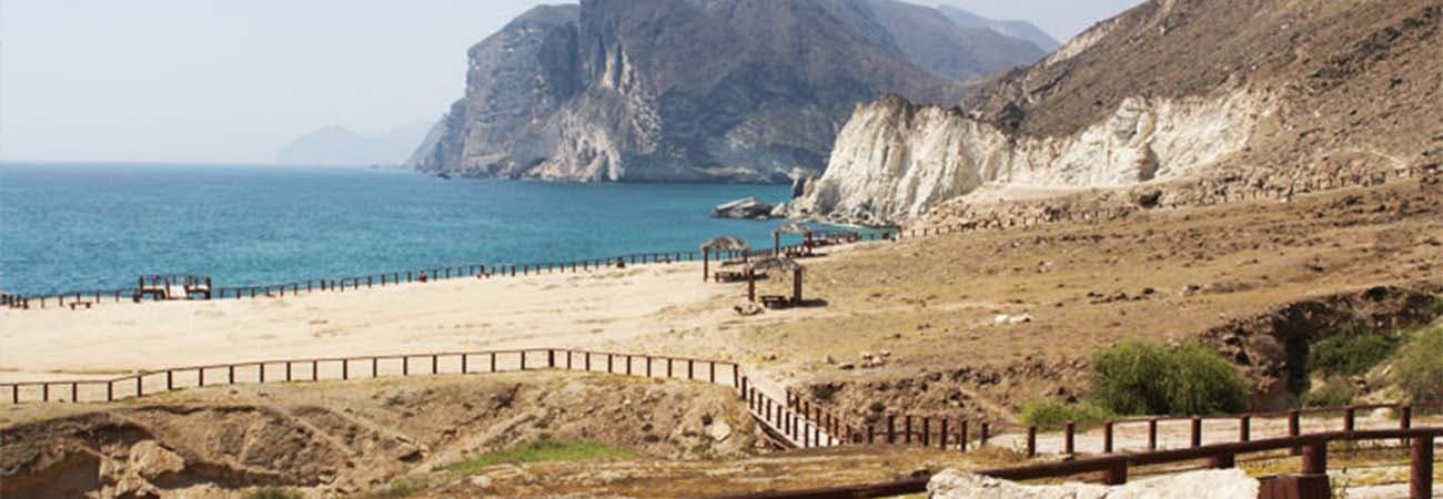 frankincense trail salalah