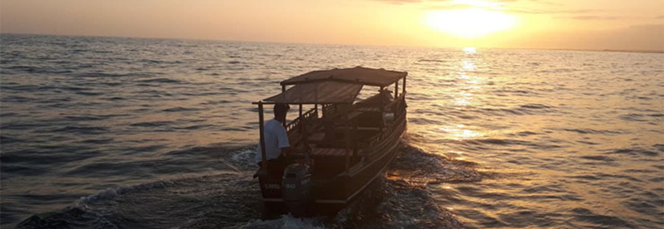 full day dhow excursion muscut