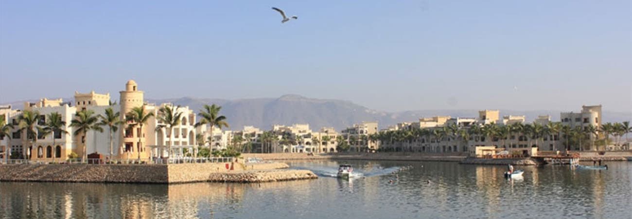full day dhow excursion salalah