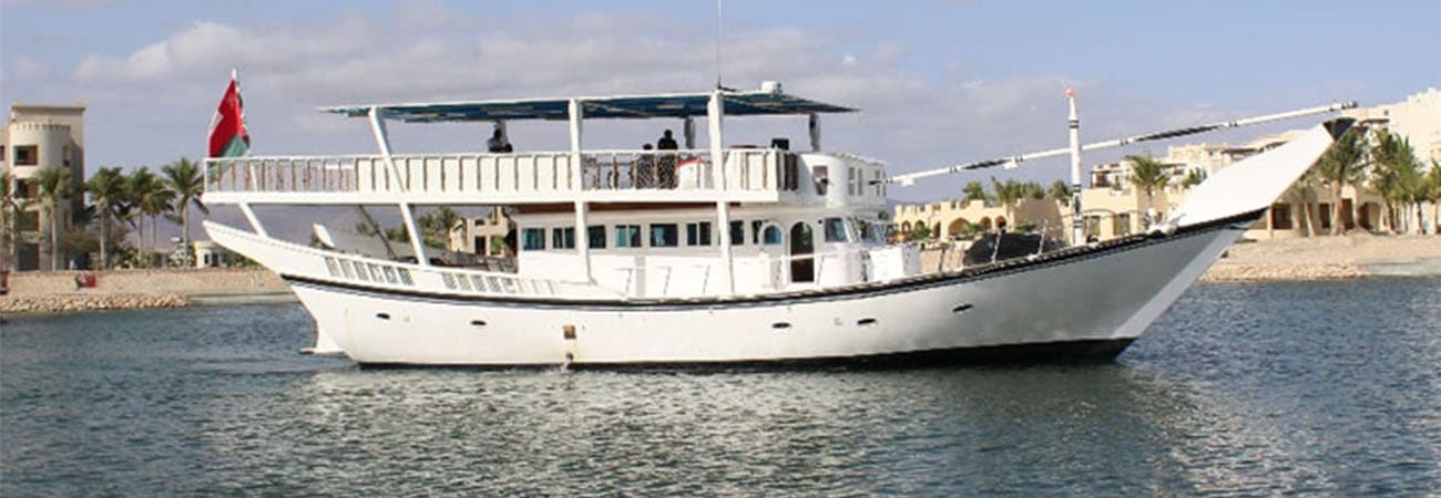 full day dhow excursion