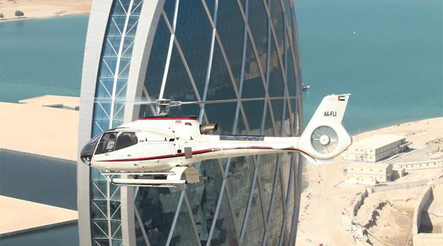 helocopter ride