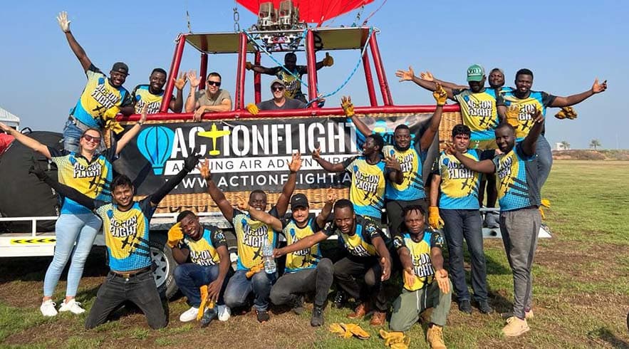 ActionFlight Ground re