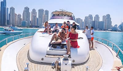 Xclusive yacht dubai