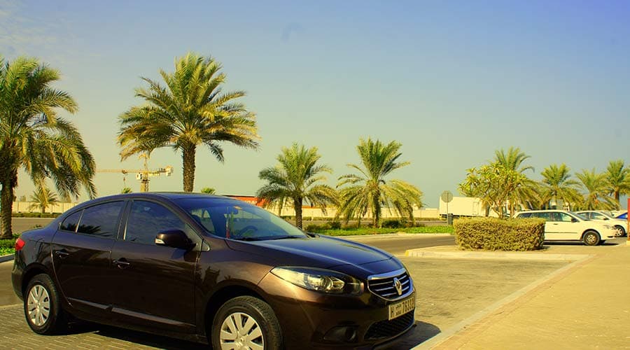 abu dhabi intercity trip