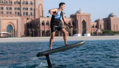 e foil abu dhabi marine