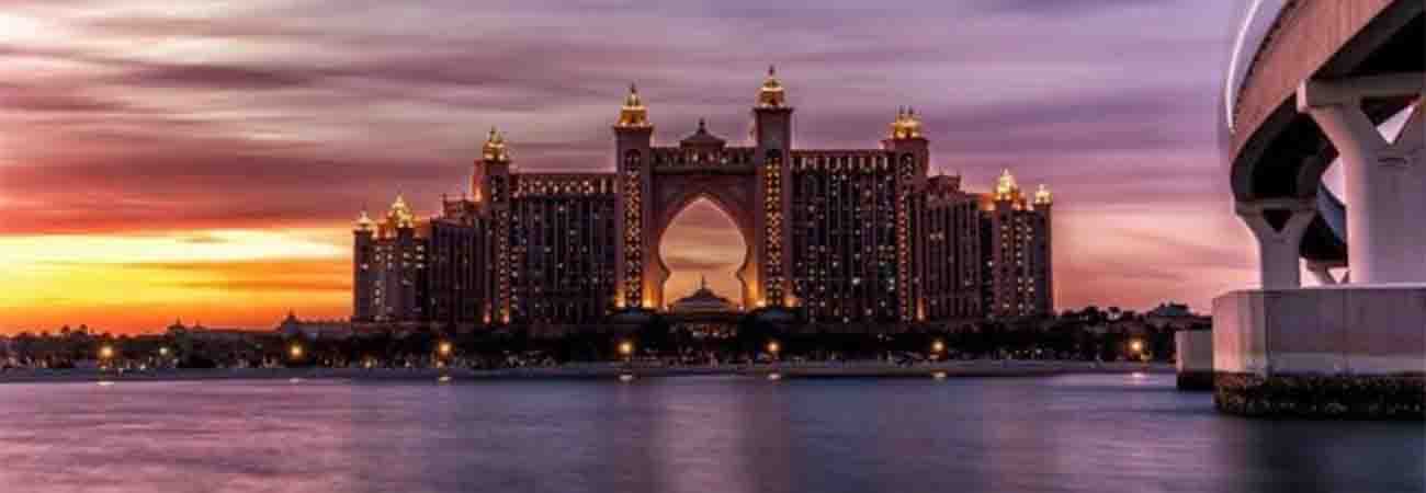 atlantis scenic