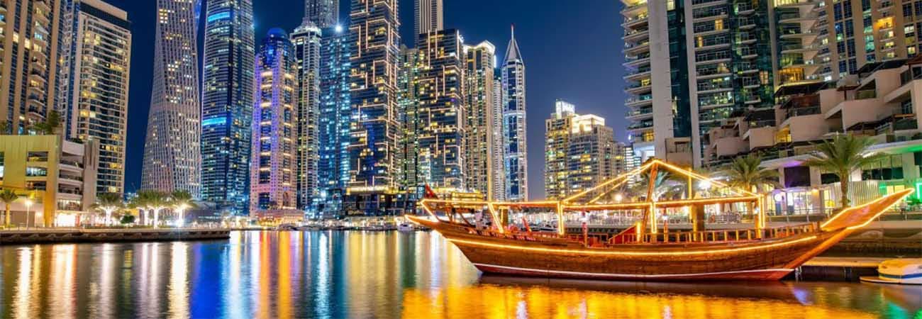 nightlife in dubai