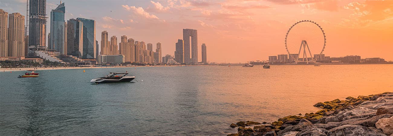 dubai city ain dubai