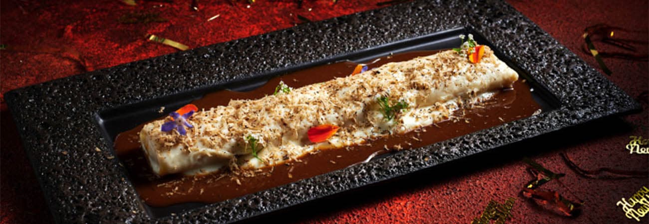 dubai hotel gastronomy