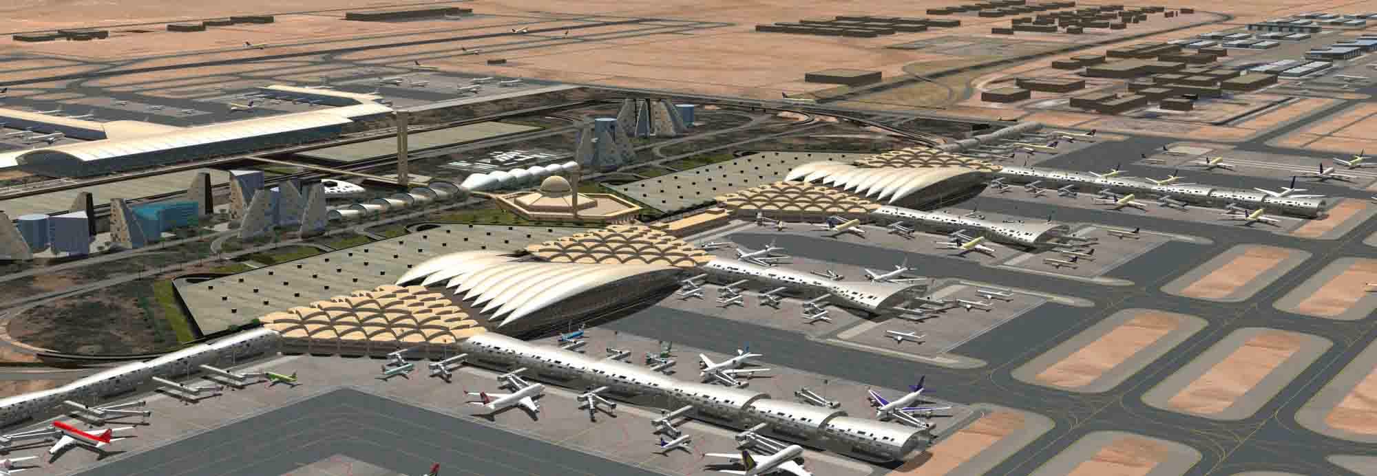 riyadh airport back