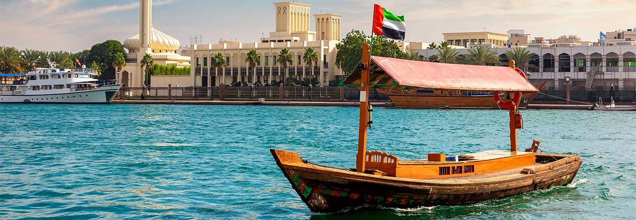 abra ride dubai