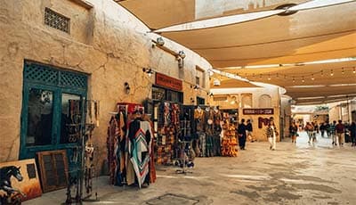 old dubai uae