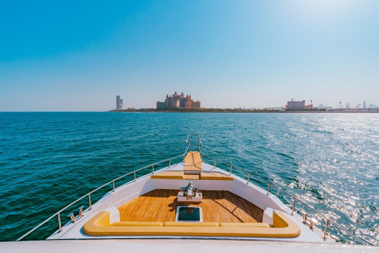 Afternoon Yacht