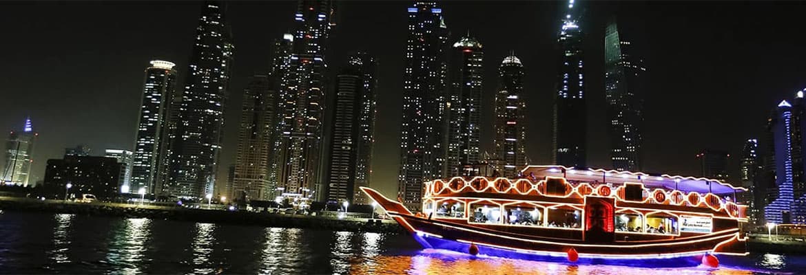dhow cruise