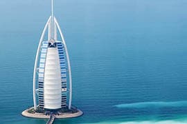 burj al arab dubai