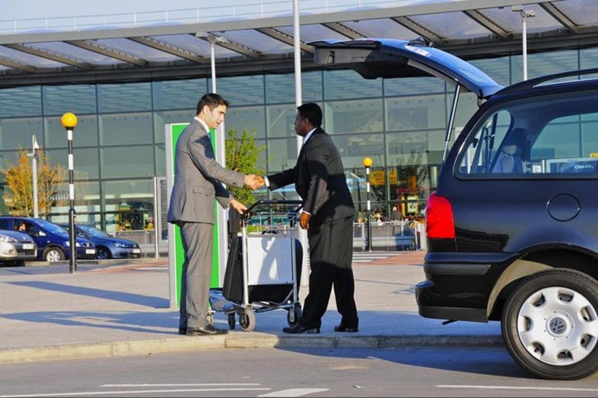 air port pick up