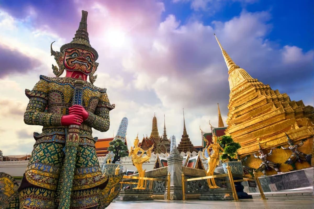Bangkok City Tour