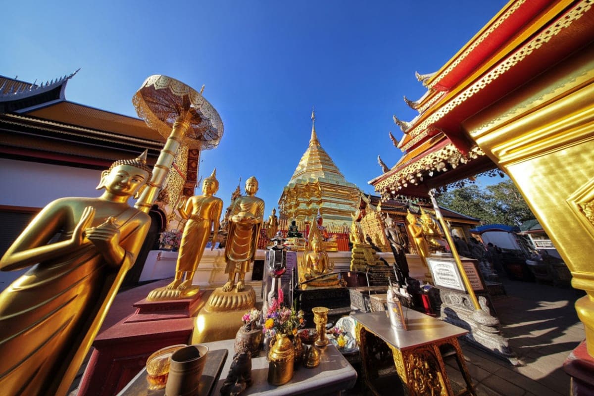 Chiang Mai City tour
