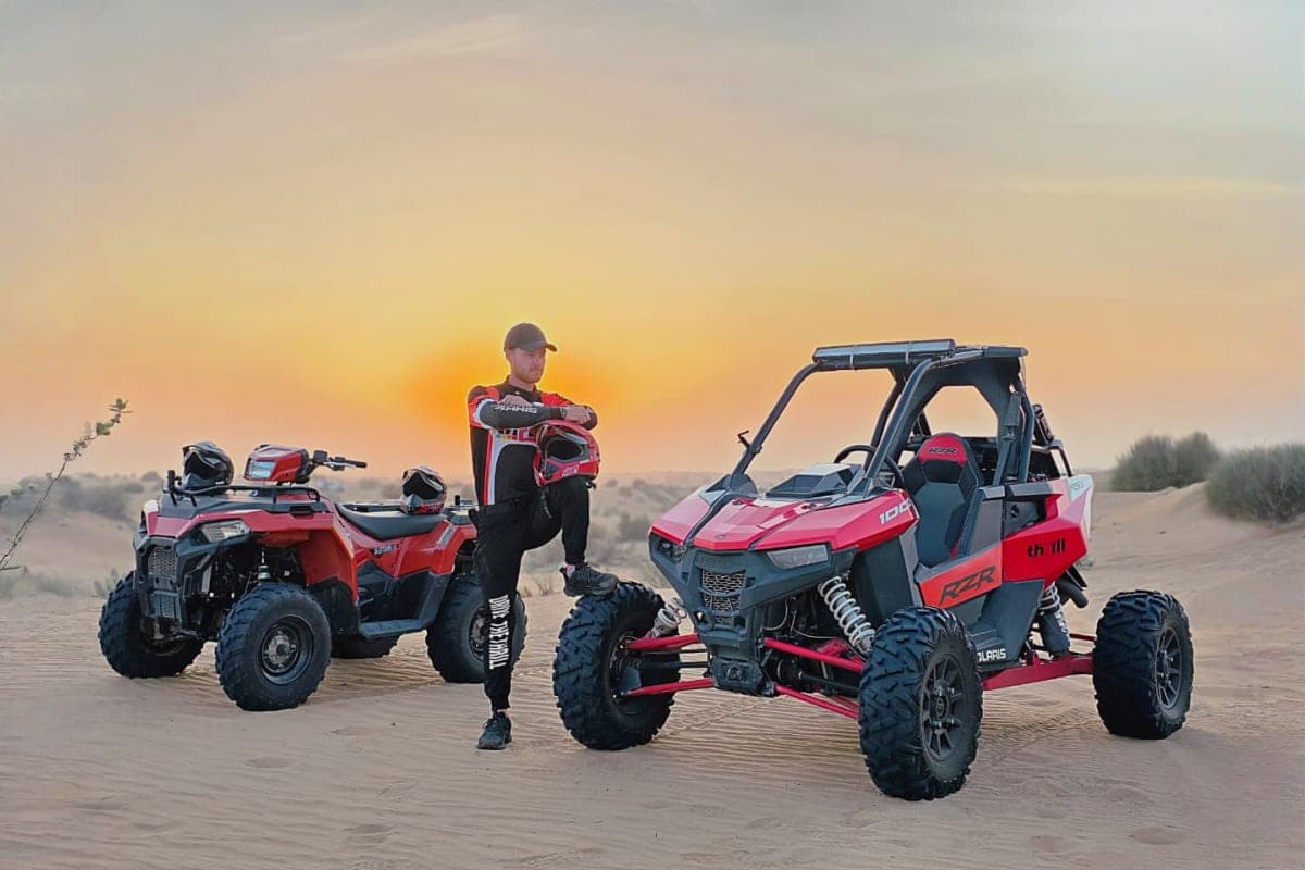 RS1 Sportsman