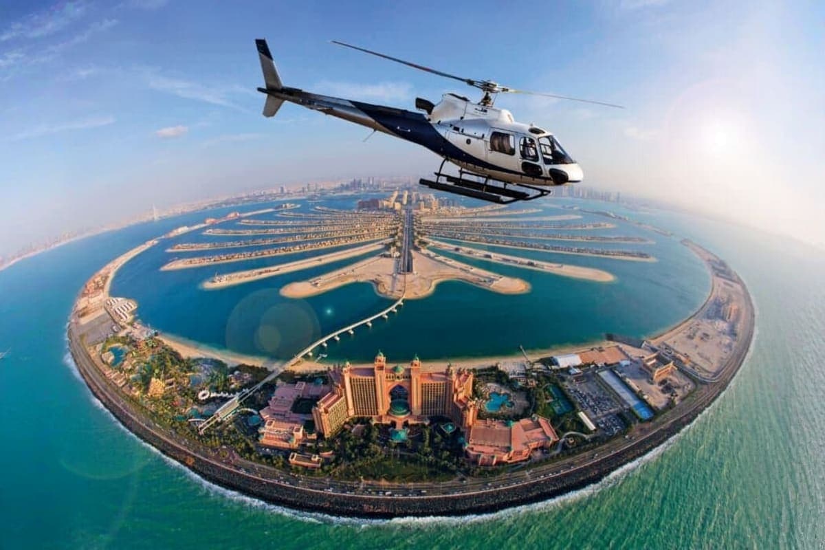 heli dubai duba
