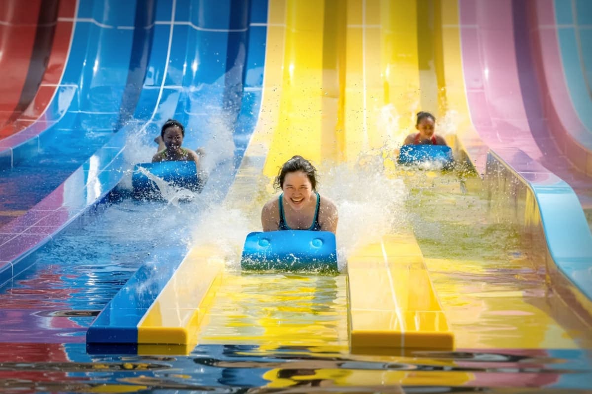 Escape Theme Park Penang