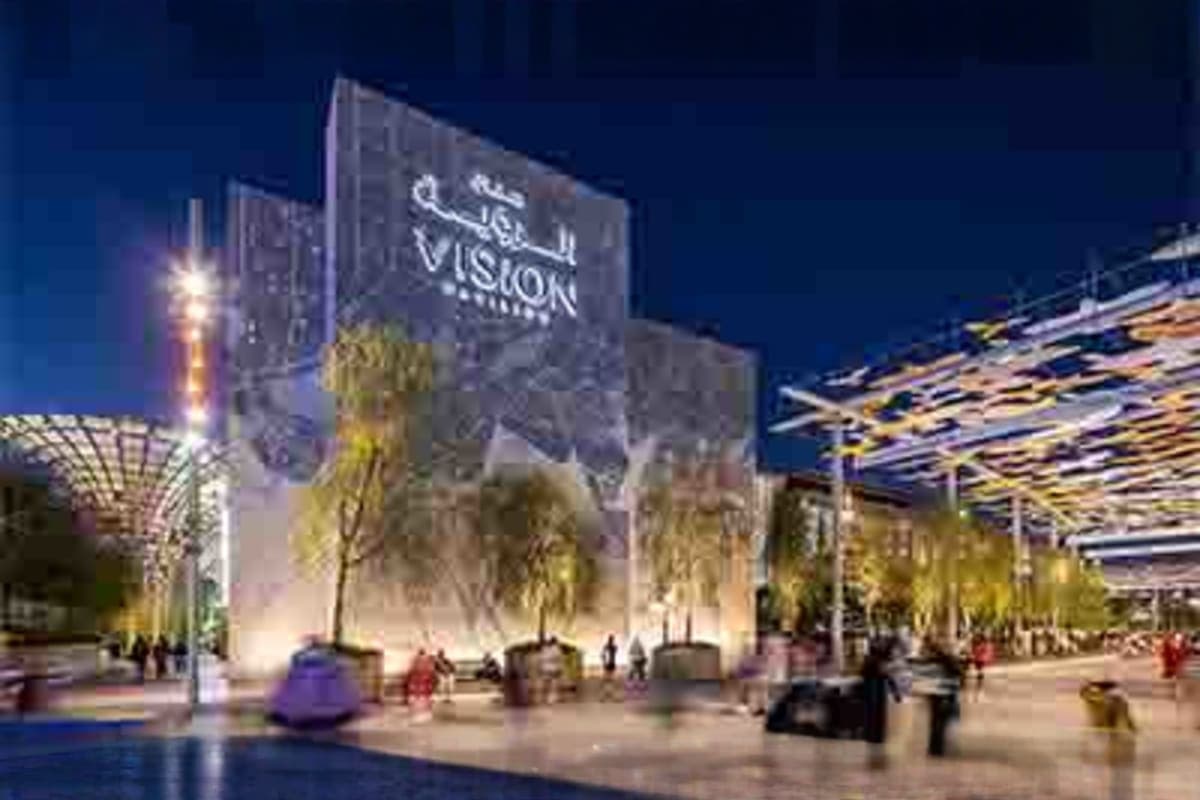 dubai expo