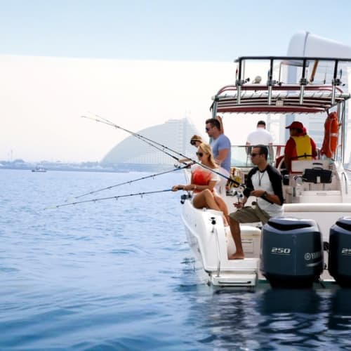 fishing tour uae