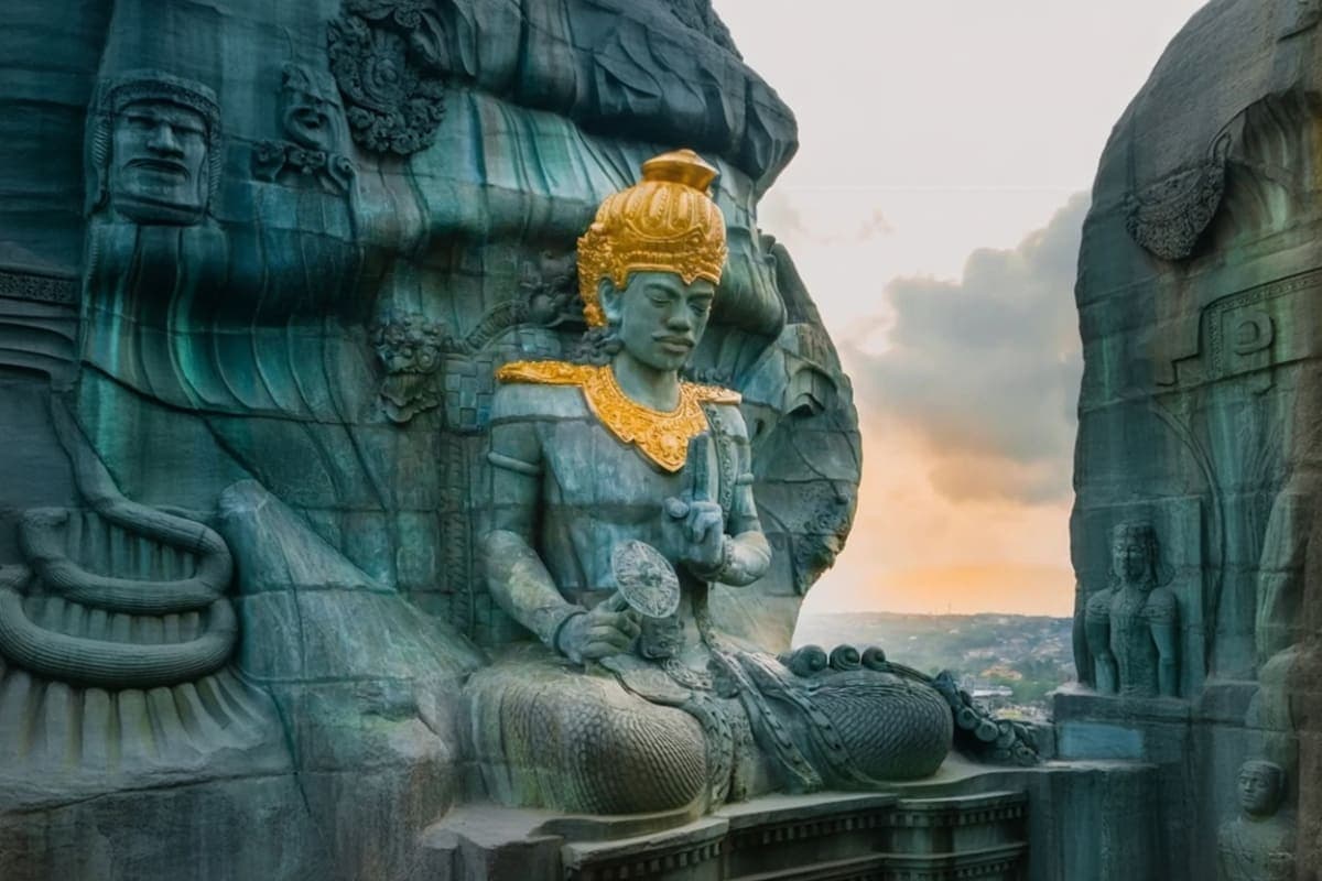 Garuda Wisnu Kencana