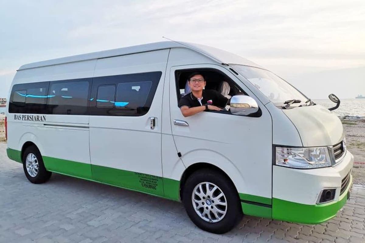 Genting Hotel to Kuala Lumpur Intercity Transfer
