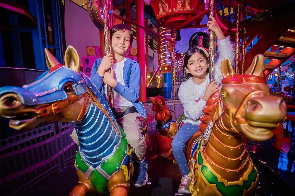 Genting Tour with Skytropolis Indoor Theme Park And Cable Car