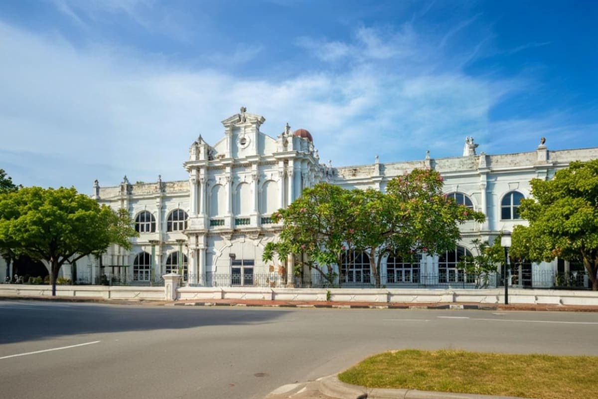 Half Day Penang City Tour