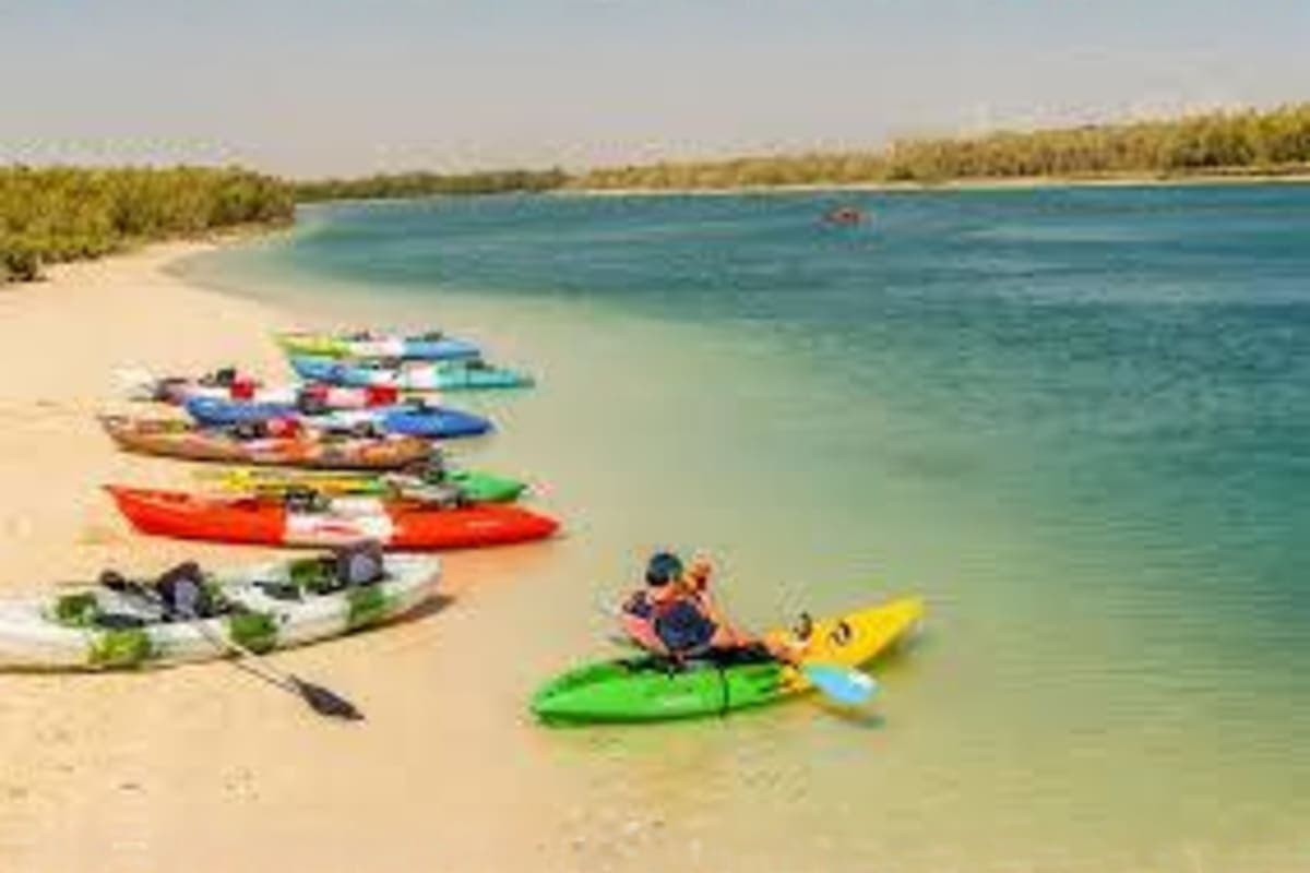 kayaking 1
