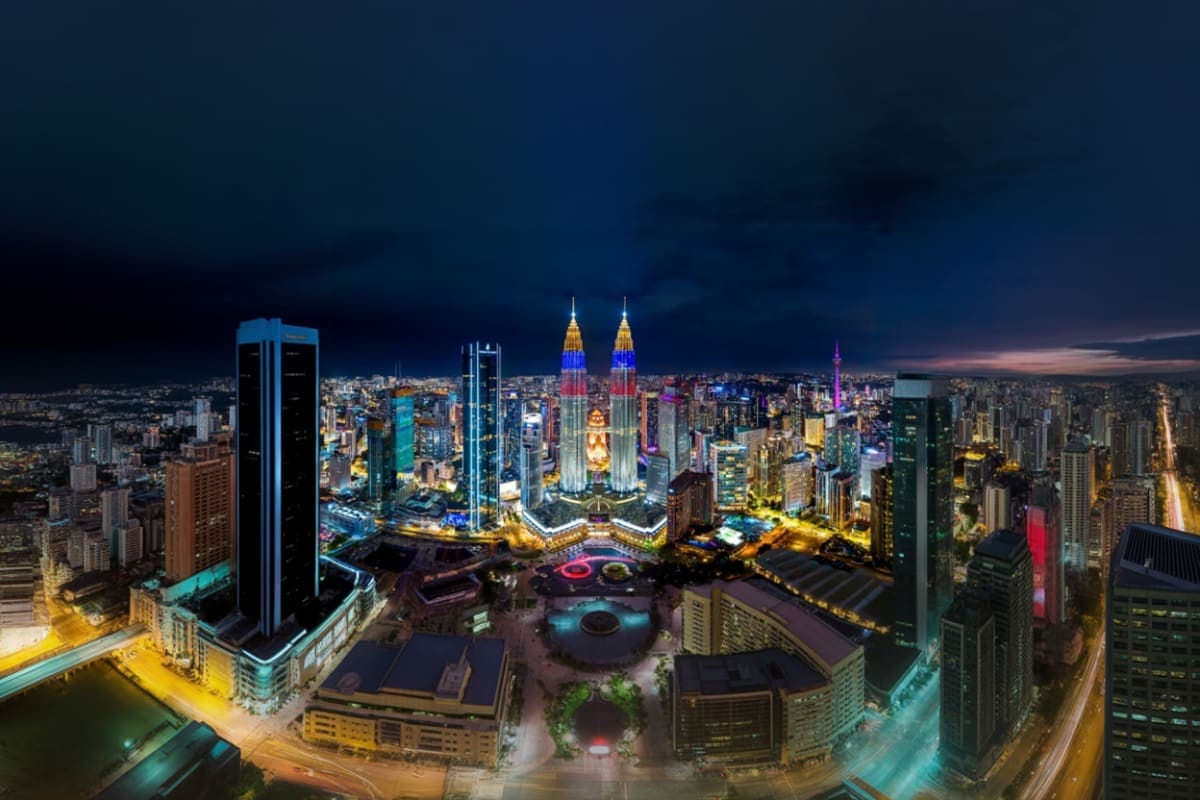 Kuala Lumpur City Discovery Tour