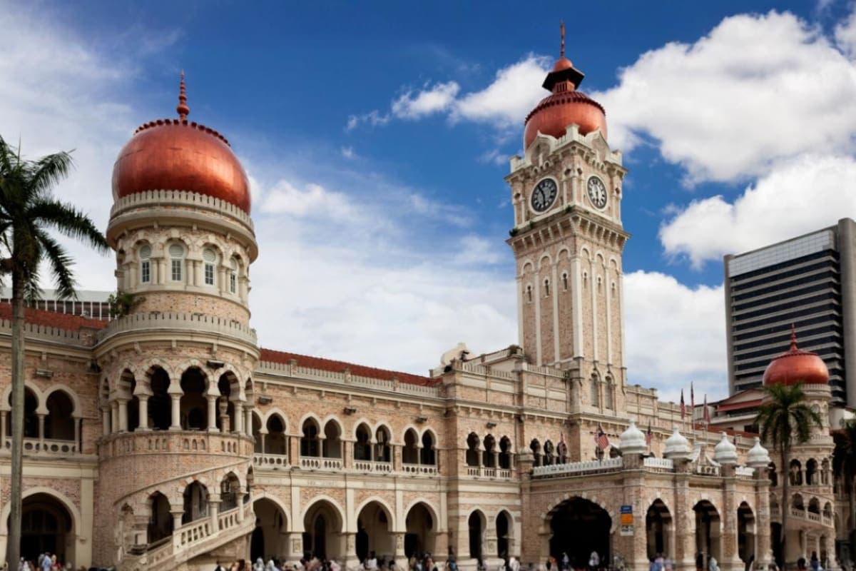 Kuala Lumpur City Tour with Twin Towers Ticket