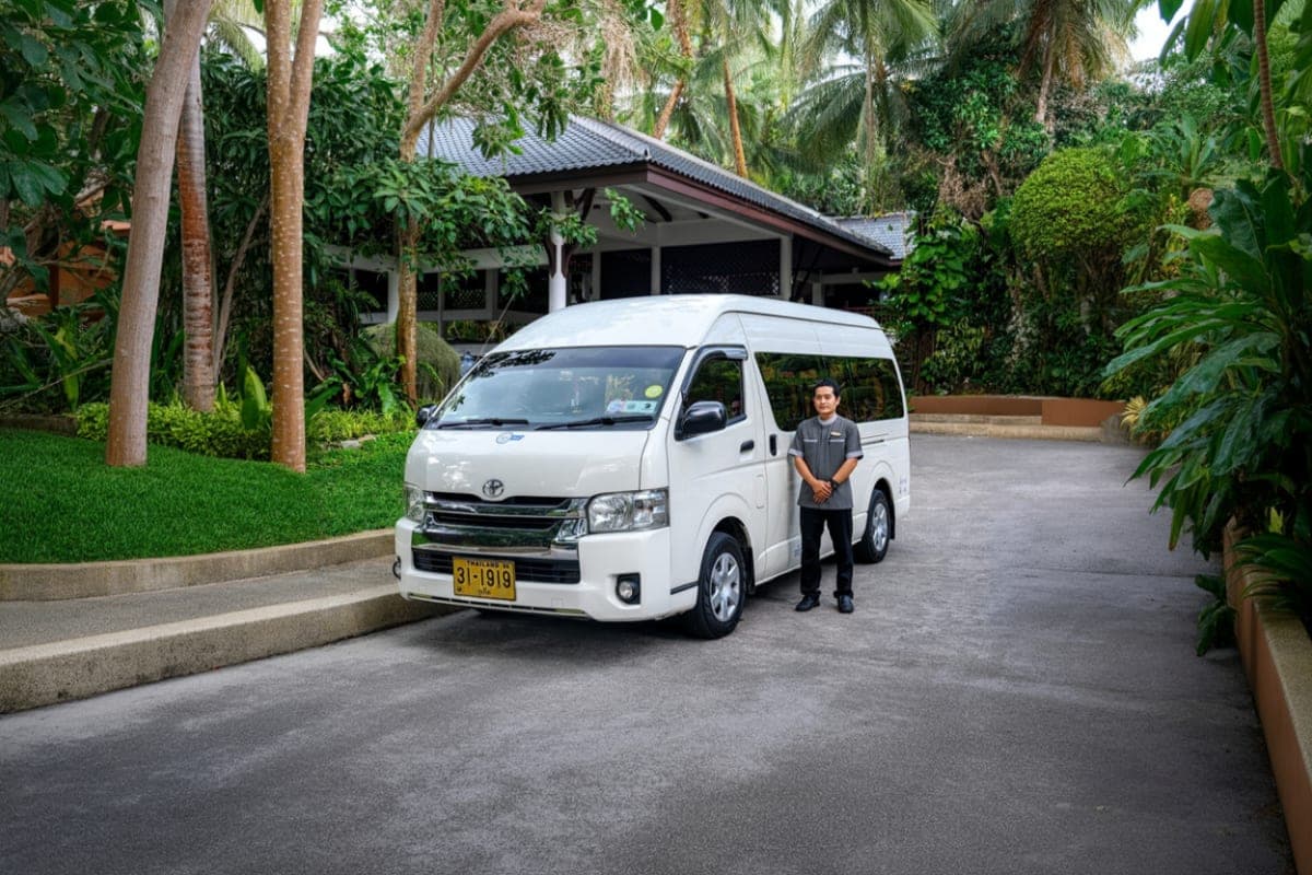 Sunway lagoon two way transfers