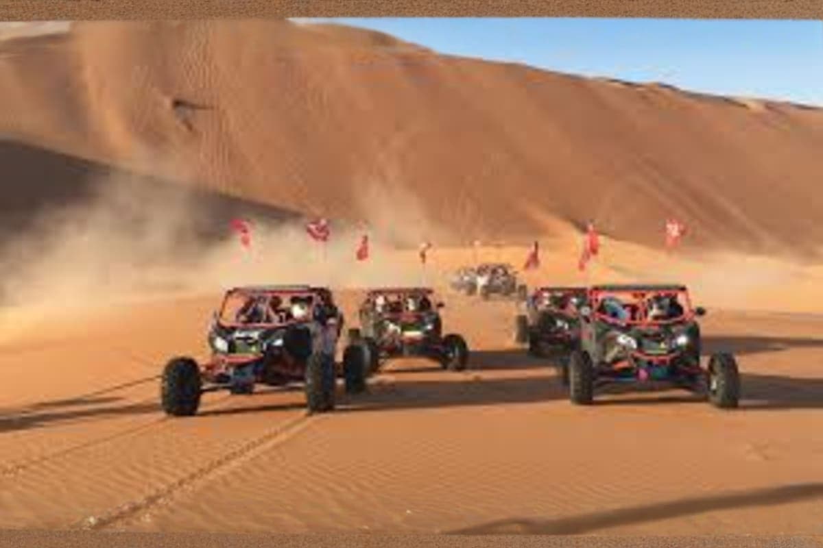 dune Buggy