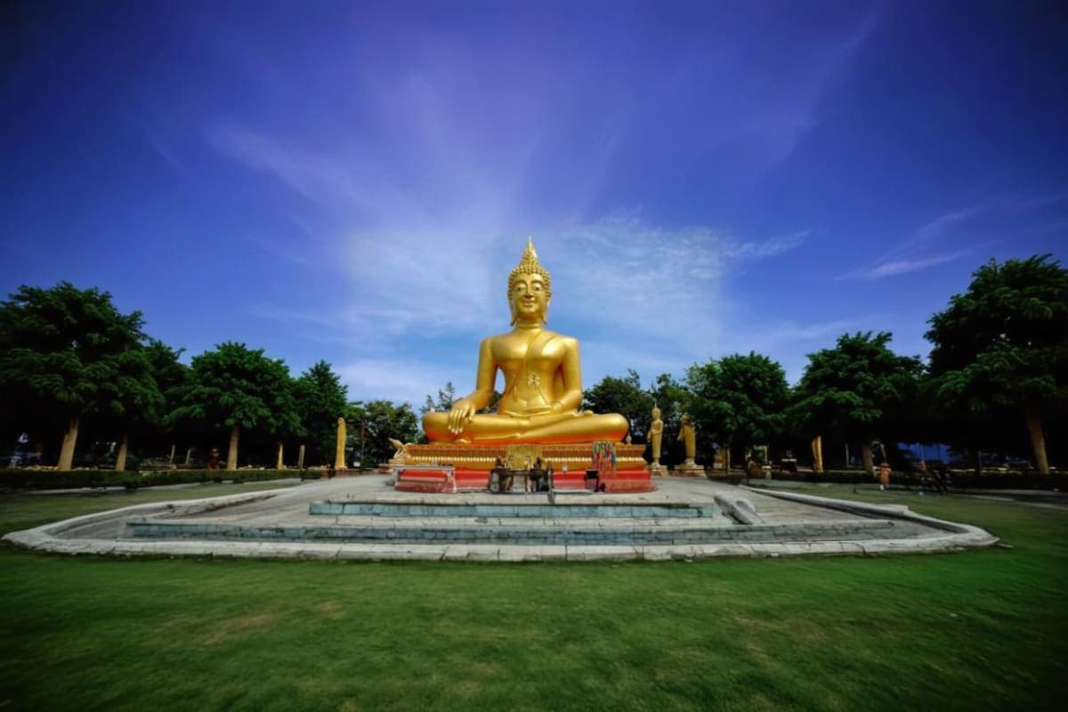 Pattaya city tour