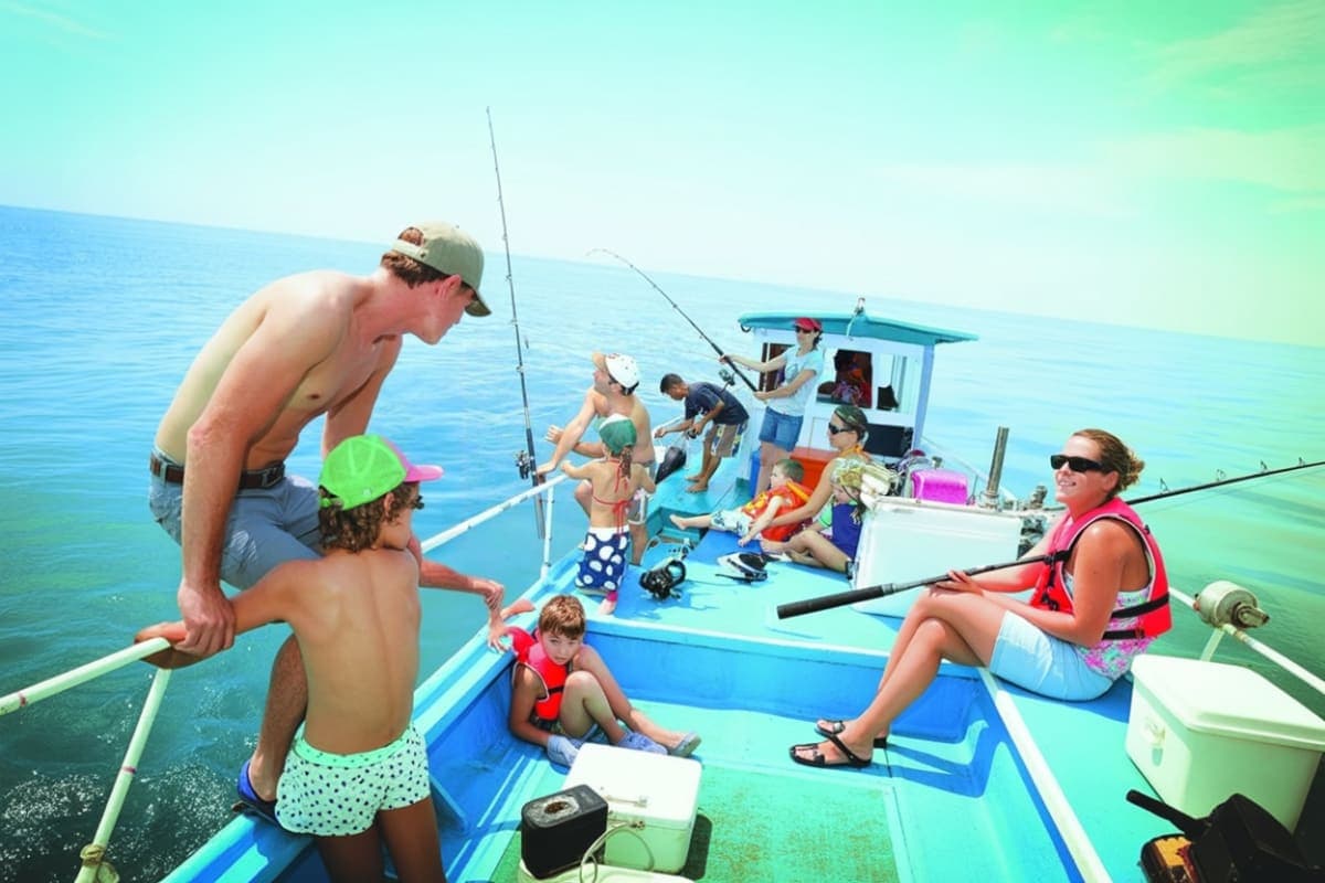 Pattaya Three Island Tour