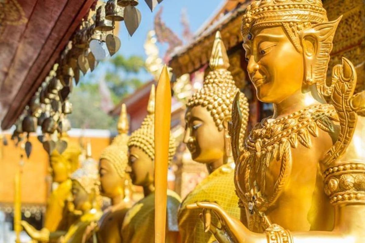 Pattaya to Bangkok Enroute Bangkok City Tour