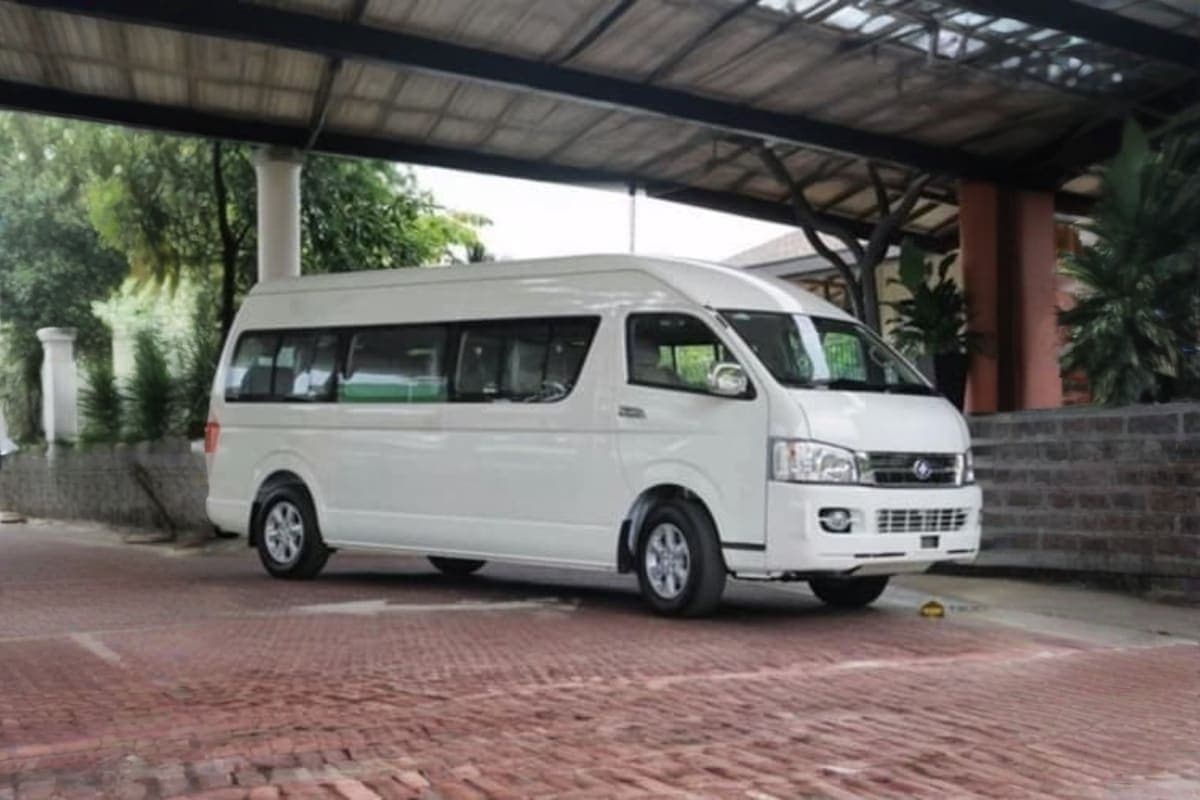 Penang Bus Terminal to Penang Hotel Private Transfer