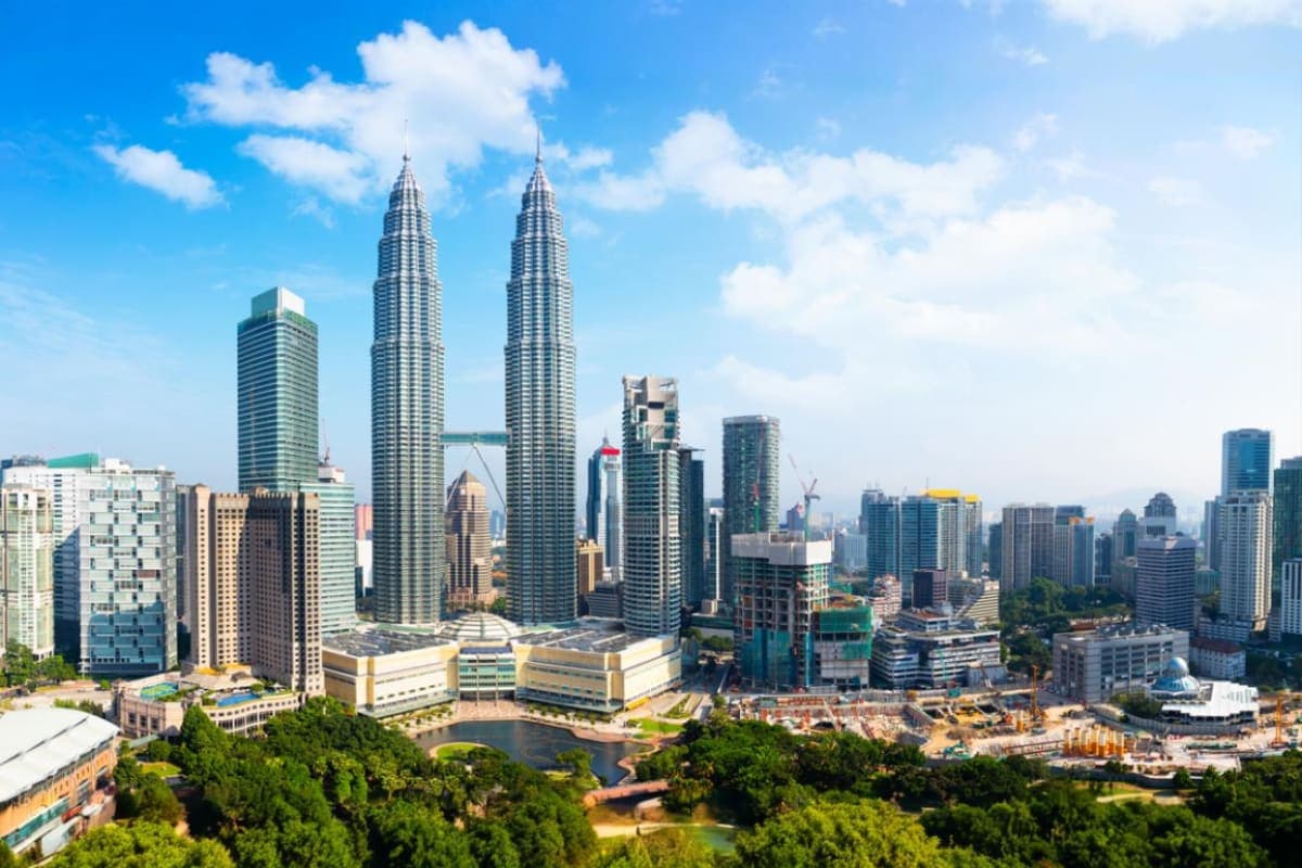 Petronas Twin Towers Ticket